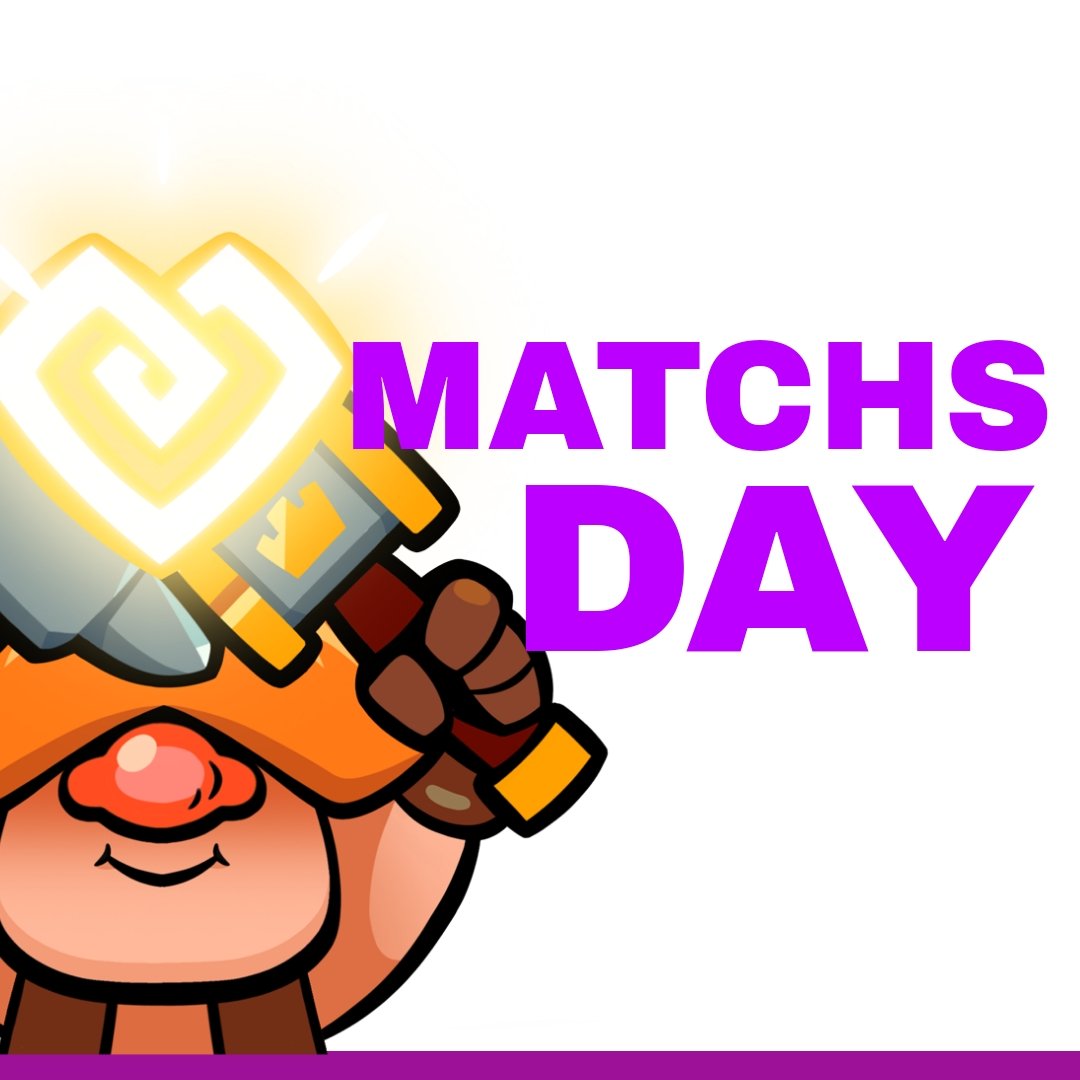 F5 Gaming (@f5gaming__) on Twitter photo โ๏ธ | ยกMATCH DAY!
Doble Jornada con Semi final incluido! Es hoy o nada para dar el siguiente paso! ๐ช๐ปโก๏ธ
Vamos F5 carajo! โ๏ธ๐ฅ
๐| <a href="/CopaAIRG_/">Copa AIRG</a>
๐๏ธ| <a href="/ClikaCR/">Clika</a>
๐| SEMI FINAL.
โฐ| 18:00๐ฒ๐ฝ/ 21:00๐ฆ๐ท
๐| <a href="/Cup1Shuriken/">ShurikenCUP1</a>
๐| <a href="/HawksSportss/">Hawks Sports ๐ฆ
</a>
โฐ| 21:00๐ฒ๐ฝ/ 00:00๐ฆ๐ท
#GoF5โก๏ธ โ๏ธ | ยกMATCH DAY!
Doble Jornada con Semi final incluido! Es hoy o nada para dar el siguiente paso! ๐ช๐ปโก๏ธ
Vamos F5 carajo! โ๏ธ๐ฅ
๐| <a href="/CopaAIRG_/">Copa AIRG</a>
๐๏ธ| <a href="/ClikaCR/">Clika</a>
๐| SEMI FINAL.
โฐ| 18:00๐ฒ๐ฝ/ 21:00๐ฆ๐ท
๐| <a href="/Cup1Shuriken/">ShurikenCUP1</a>
๐| <a href="/HawksSportss/">Hawks Sports ๐ฆ
</a>
โฐ| 21:00๐ฒ๐ฝ/ 00:00๐ฆ๐ท
#GoF5โก๏ธ