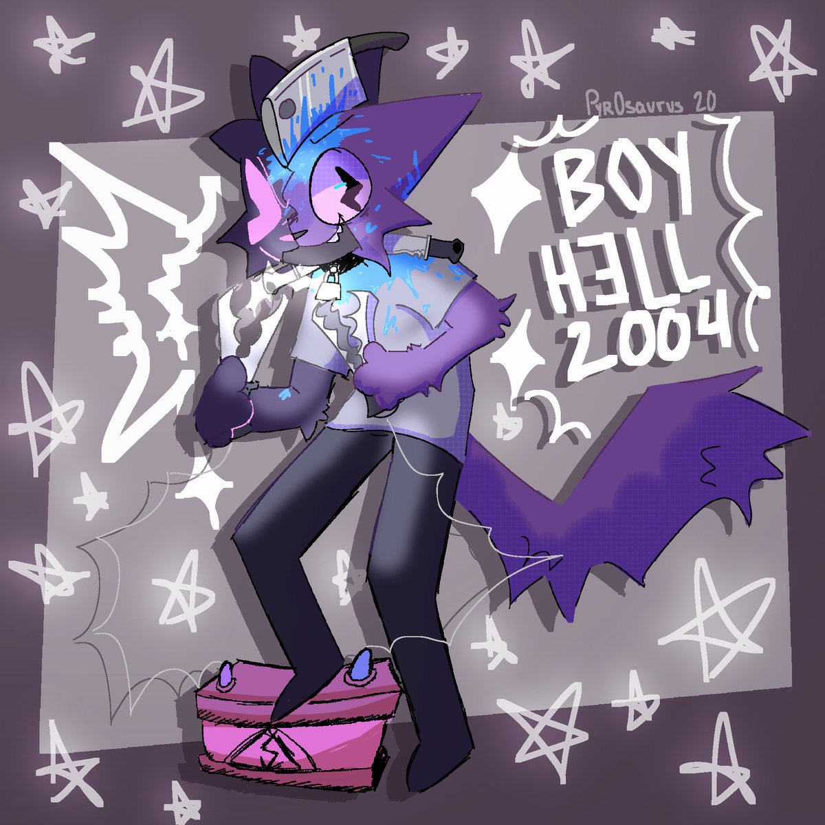 [ITZ UR PROBLEM]

#femtanyl #procreate