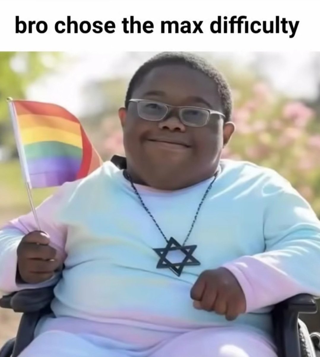 HurrMehdi's tweet photo. Maxed out disabilities https://t.co/XEUvAECHoC