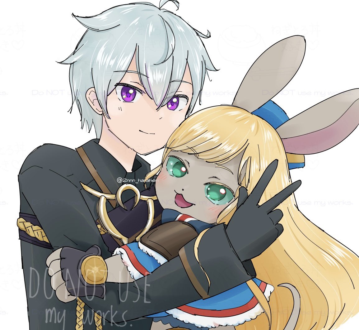 2nnn_haraheri's tweet photo. 久しぶりにファンアート描きました
7周年の時に描きかけていたやつ(遅刻どころではない)
#キャラスト https://t.co/VYFqpLDwOT