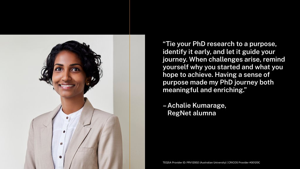 ANURegNet (@anuregnet) on Twitter photo .<a href="/AchalieKumarage/">Achalie Kumarage</a>'s passion for an academic career and impactful interdisciplinary #research brought her to RegNet. Congratulations to Achalie on her incredible achievements! 🌟🎓 Read more about her inspiring #PhD journey here: regnet.anu.edu.au/content-centre… .<a href="/AchalieKumarage/">Achalie Kumarage</a>'s passion for an academic career and impactful interdisciplinary #research brought her to RegNet. Congratulations to Achalie on her incredible achievements! 🌟🎓 Read more about her inspiring #PhD journey here: regnet.anu.edu.au/content-centre…