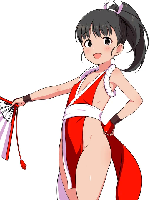 "舞"繋がりってことで思いついたネタ 