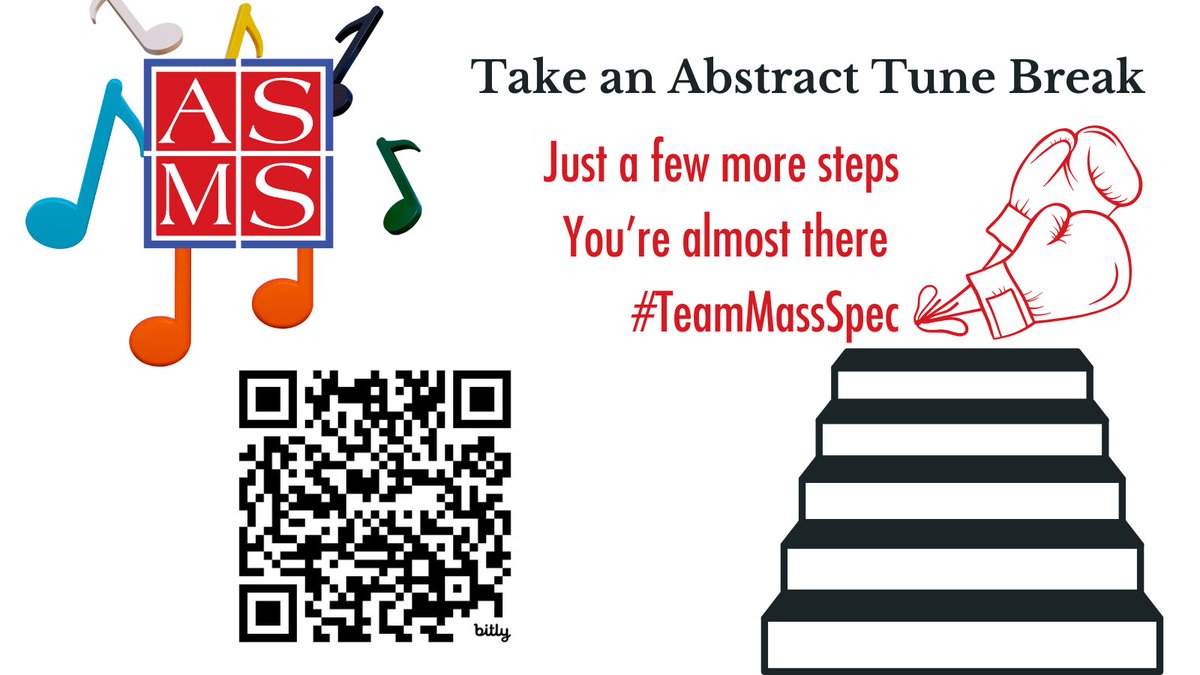 Am Soc for Mass Spec (@asmsnews) on Twitter photo Stay motivated #TeamMassSpec, you've been training for the #ASMS2025 Abstract Deadline!
Submit your <a href="/asmsnews/">Am Soc for Mass Spec</a> abstract here: asms.org/conferences/anā¦
You're almost there: youtube.com/watch?v=MTYPXR⦠Stay motivated #TeamMassSpec, you've been training for the #ASMS2025 Abstract Deadline!
Submit your <a href="/asmsnews/">Am Soc for Mass Spec</a> abstract here: asms.org/conferences/anā¦
You're almost there: youtube.com/watch?v=MTYPXRā¦