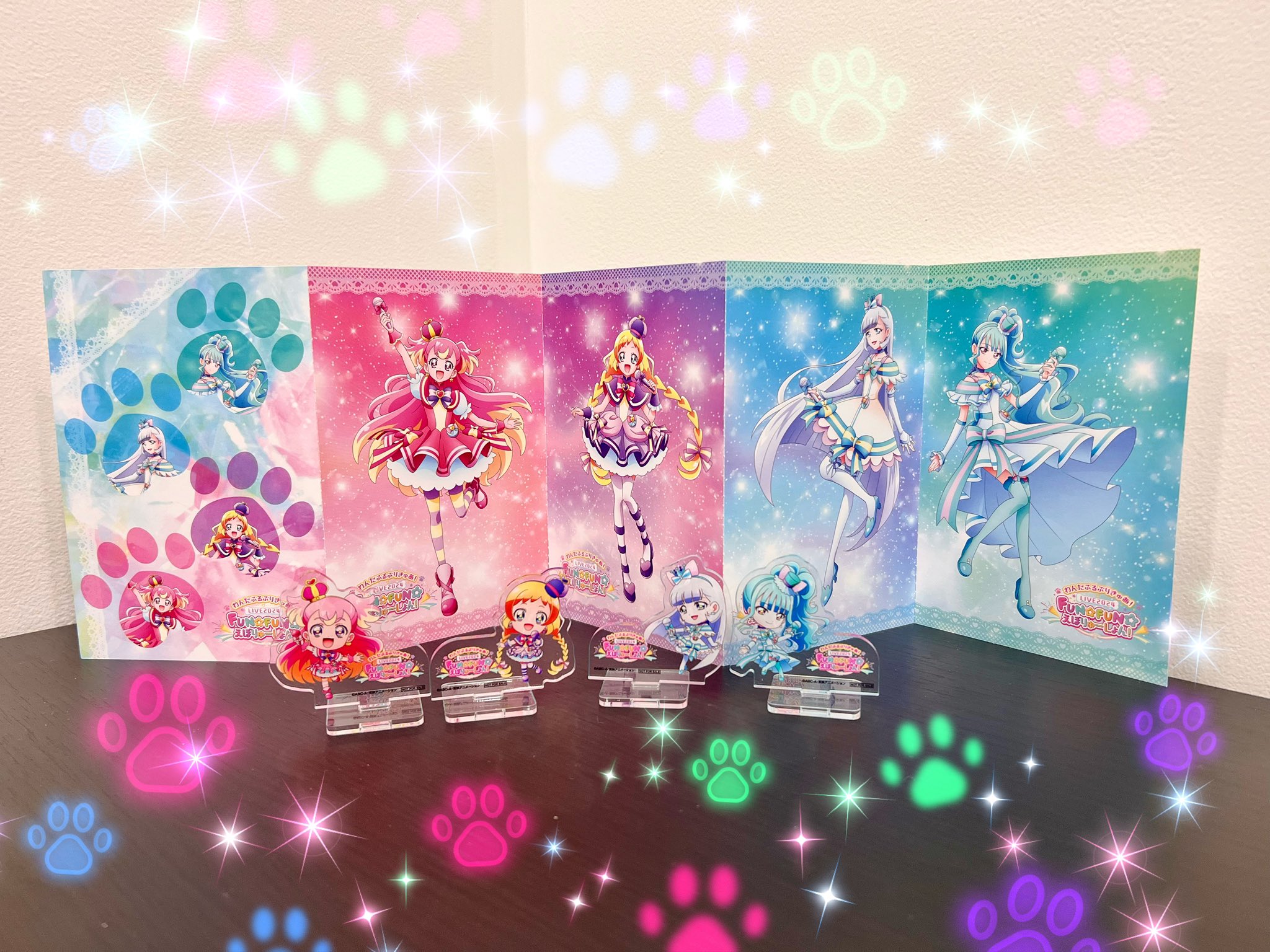 プリキュアライブ (@precure_live) / X プリキュアライブ (@precure_live) / X