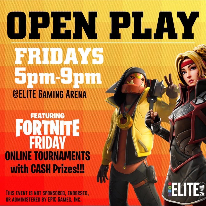 ELITE Gaming tweet media