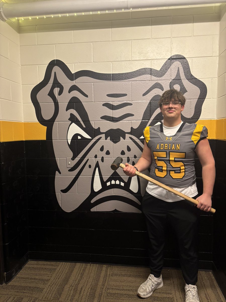 Grant Whetstone (@gwhetstone50) on Twitter photo After an amazing visit I am excited to announce my first offer from <a href="/AdrianCollegeFB/">Adrian College Football</a>!! Thank you coach <a href="/CoachKnollman/">Alex Knollman</a> and coach <a href="/Coach_Palka/">Joe Palka</a> for giving me the opportunity to continue my academic and athletic career! After an amazing visit I am excited to announce my first offer from <a href="/AdrianCollegeFB/">Adrian College Football</a>!! Thank you coach <a href="/CoachKnollman/">Alex Knollman</a> and coach <a href="/Coach_Palka/">Joe Palka</a> for giving me the opportunity to continue my academic and athletic career!