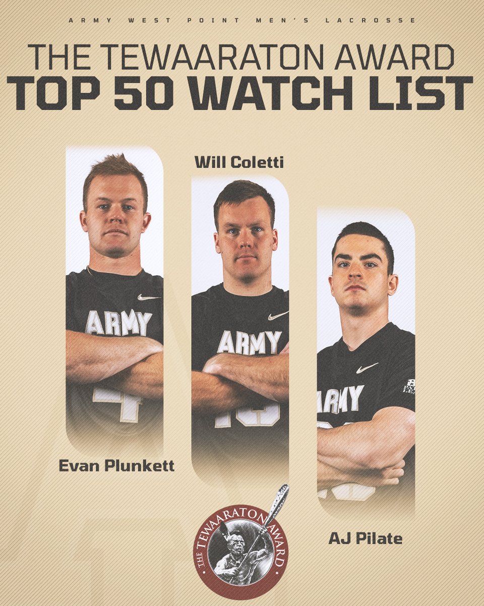 Army Men's Lacrosse tweet media