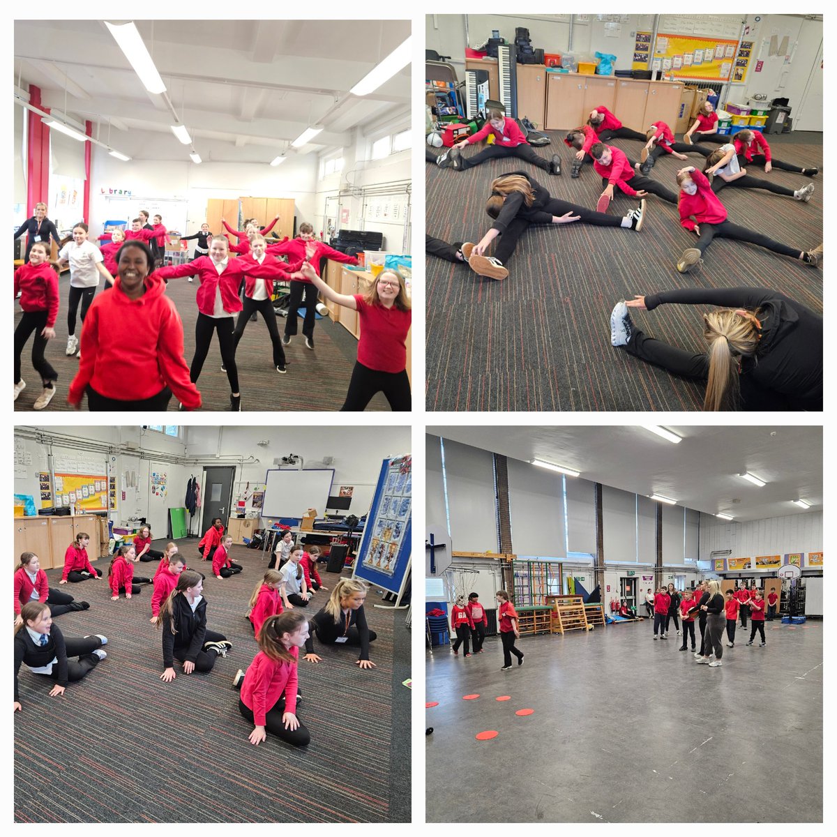Mrs McGowan (@mrsmcgowan4) on Twitter photo Primary 7 have been enjoying their Multi Sport and Dance sessions with Eastbank Sports Leaders β½οΈπΎπ΅ <a href="/ASGEastbank/">Mo McCormick</a> <a href="/thorntreeheidie/">geraldine smith</a> <a href="/ThorntreeHT/">thorntreeprimary</a> <a href="/EAPEdepartment/">EastbankAcademyPE</a> <a href="/EastbankAcademy/">Eastbank Academy</a> Primary 7 have been enjoying their Multi Sport and Dance sessions with Eastbank Sports Leaders β½οΈπΎπ΅ <a href="/ASGEastbank/">Mo McCormick</a> <a href="/thorntreeheidie/">geraldine smith</a> <a href="/ThorntreeHT/">thorntreeprimary</a> <a href="/EAPEdepartment/">EastbankAcademyPE</a> <a href="/EastbankAcademy/">Eastbank Academy</a>