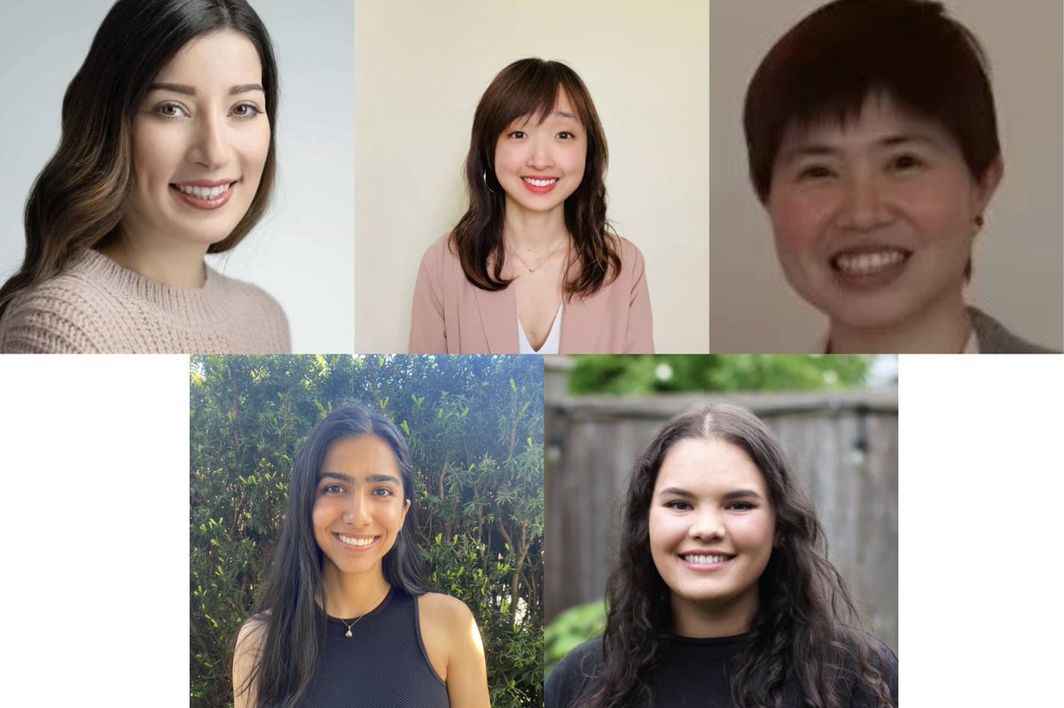 Happy International Day for Women and Girls in Science! 🎉 At the CBR, we're proud to have incredible female researchers who are pushing the boundaries of discovery and innovation. This year, we profiled five incredible women.💡

Learn more: cbr.ubc.ca/empowering-wom…