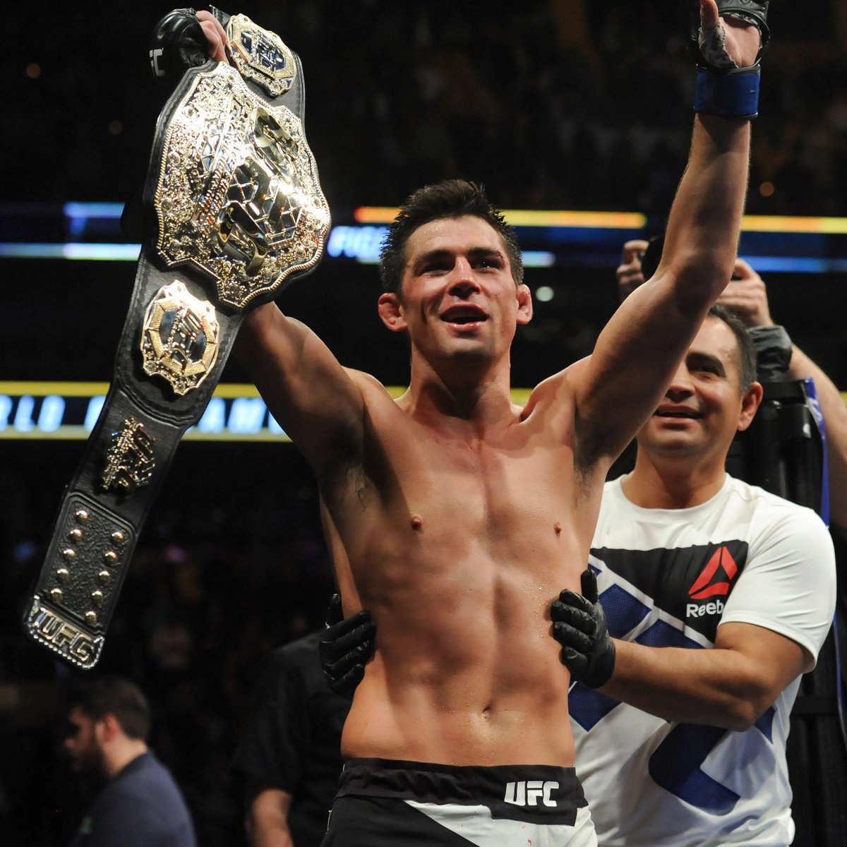 mma_orbit's tweet photo. 👊 28 Fights
✅ 24 Wins
🏆 2x UFC Bantamweight Champion
🏆 WEC Bantamweight Champion

Happy retirement to one of the greatest bantamweights of all time, @DominickCruz! 🙌 https://t.co/vIC8v1sdgv