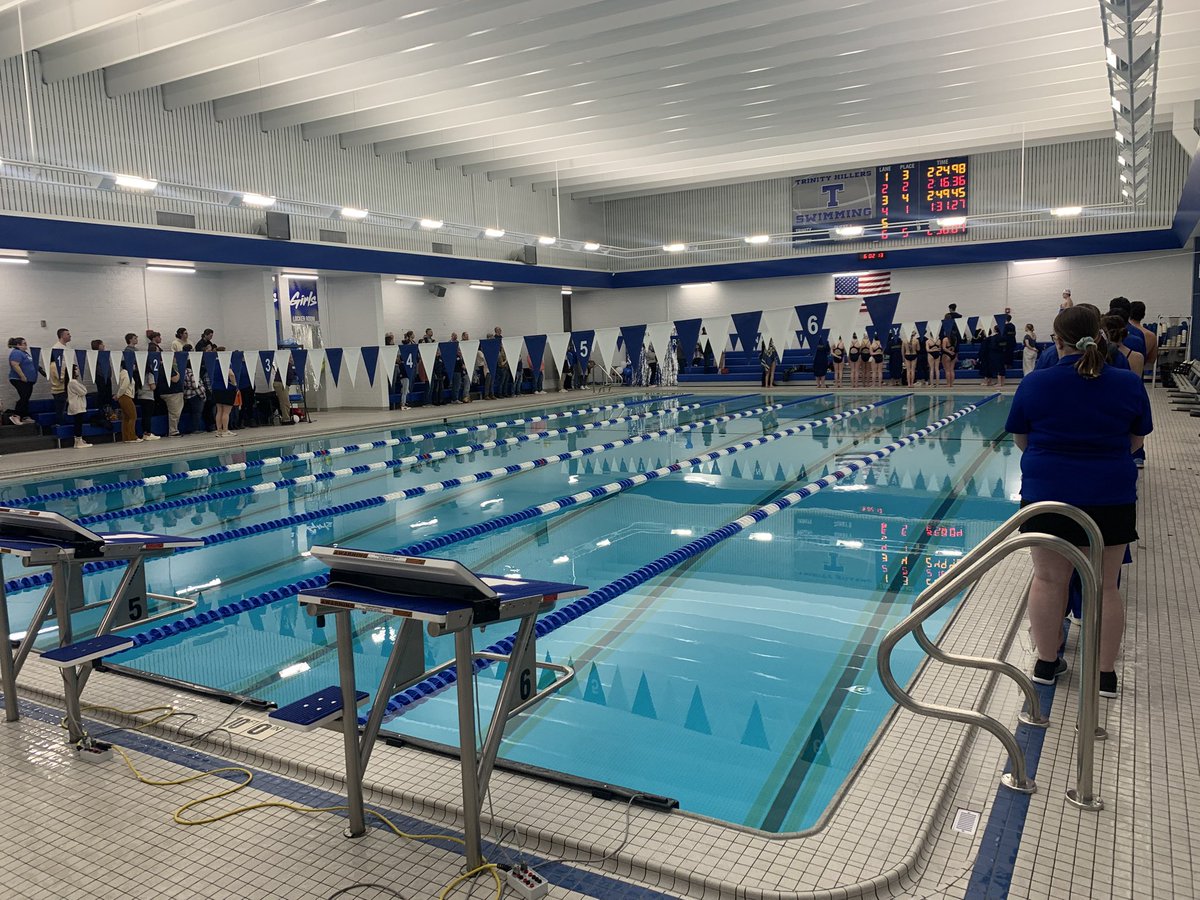 Coach Knause (@dknause5) on Twitter photo Congrats <a href="/TrinitySwimTeam/">Trinity Swim Team</a> seniors! Great job coaches and swimmers. <a href="/thstrinitypride/">Trinity High School</a> @MrZebrasky Great atmosphere for our seniors and team tonight. Congrats <a href="/TrinitySwimTeam/">Trinity Swim Team</a> seniors! Great job coaches and swimmers. <a href="/thstrinitypride/">Trinity High School</a> @MrZebrasky Great atmosphere for our seniors and team tonight.