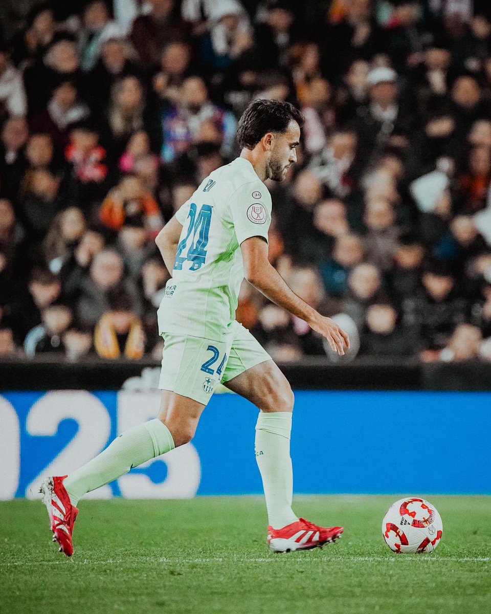 ericgm3's tweet image. ¡Partidazo de todos para estar en semis de Copa! El 🦈 @FerranTorres20 on fire! ⚽️⚽️⚽️ #ForçaBarça 💙❤️