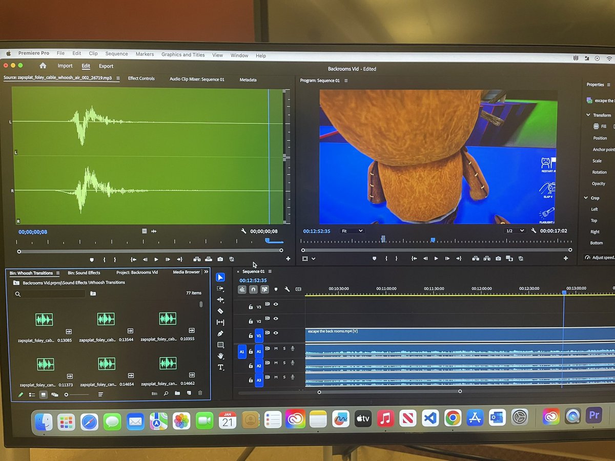 TrellEdits's tweet image. Premiere Pro is so fun to use you always learn something new from it what's your software that you use for video editing?