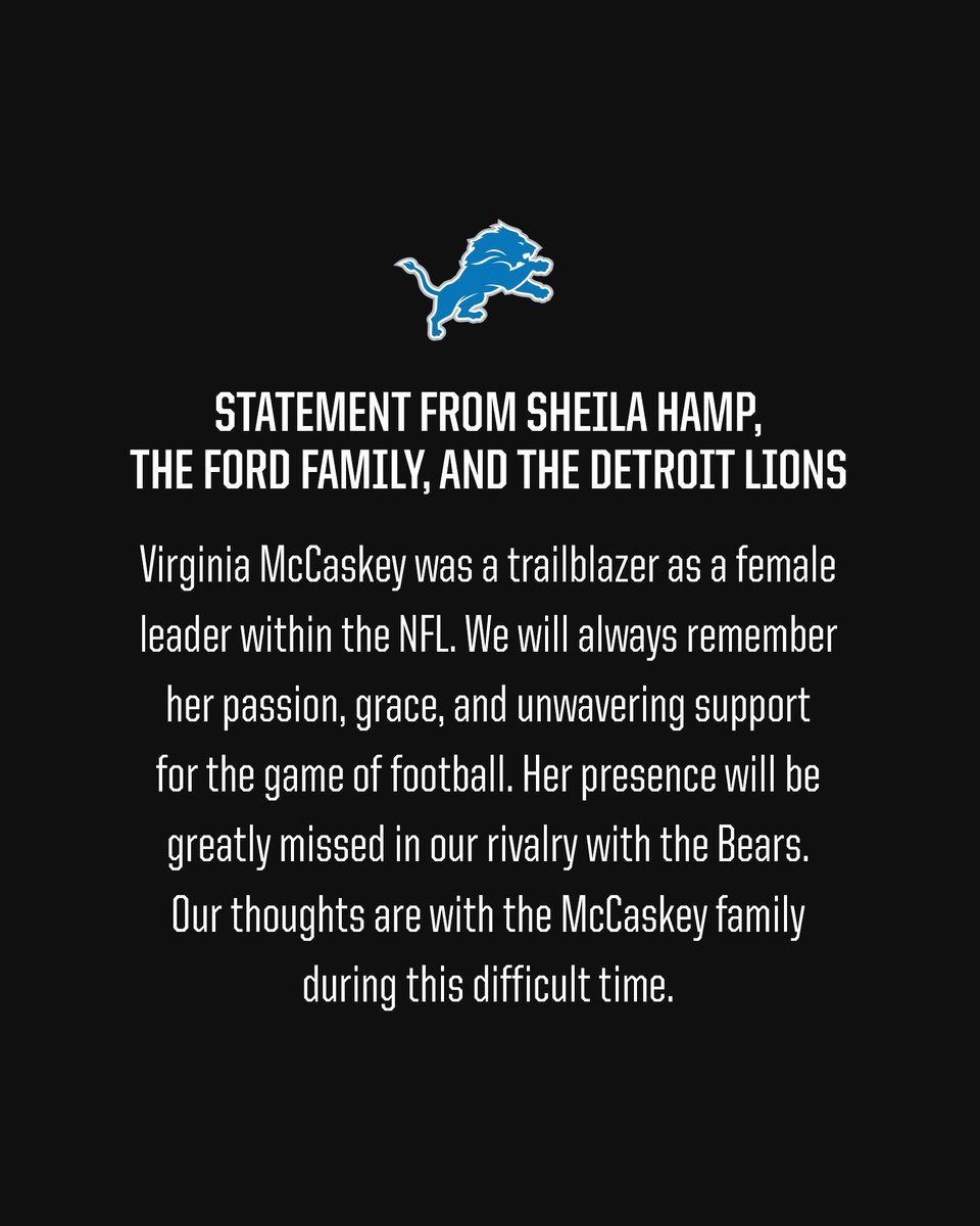 Detroit Lions (@lions) on Twitter photo 
