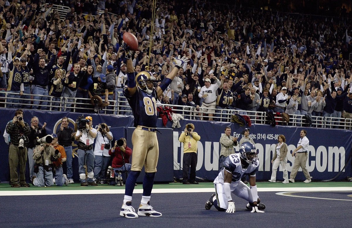 We are rooting for you tonight, Big Game.