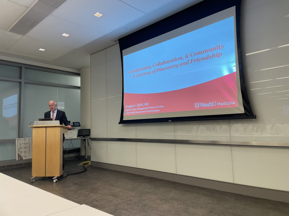 Jawad Khalifeh, MD (@jkhalifeh_md) on Twitter photo Grand rounds talk today by <a href="/GregoryZipfel/">Gregory Zipfel</a> <a href="/WashUNeurosurg/">WashU Med Taylor Family Department of Neurosurgery</a>. Science, neurosurgery and the importance of collaboration in pushing our field forward! <a href="/HopkinsNsurg/">Johns Hopkins Neurosurgery</a> Grand rounds talk today by <a href="/GregoryZipfel/">Gregory Zipfel</a> <a href="/WashUNeurosurg/">WashU Med Taylor Family Department of Neurosurgery</a>. Science, neurosurgery and the importance of collaboration in pushing our field forward! <a href="/HopkinsNsurg/">Johns Hopkins Neurosurgery</a>
