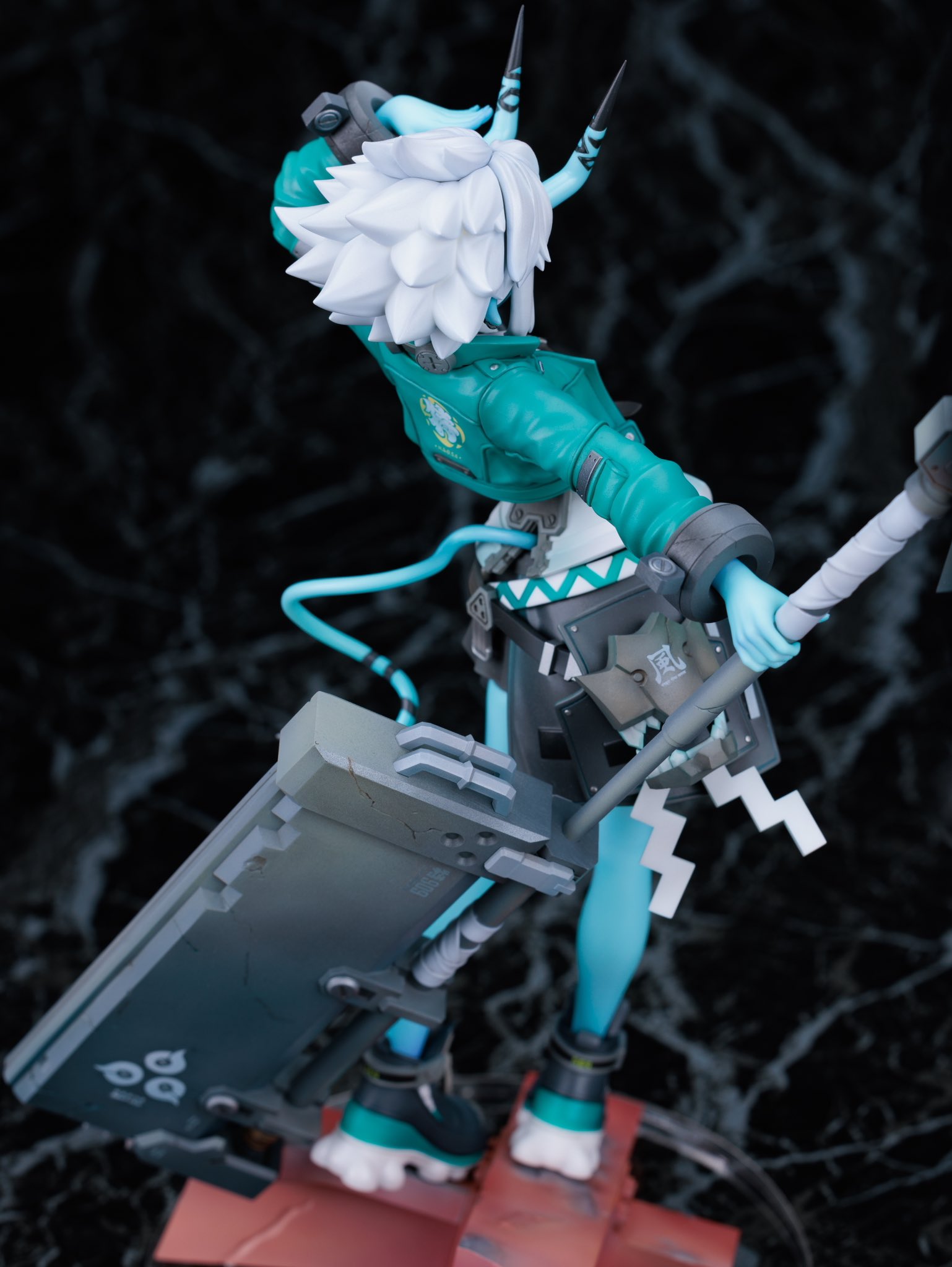 WF2025W 蒼角はここだよ！ ゼンゼロ 蒼角 ワンフェス