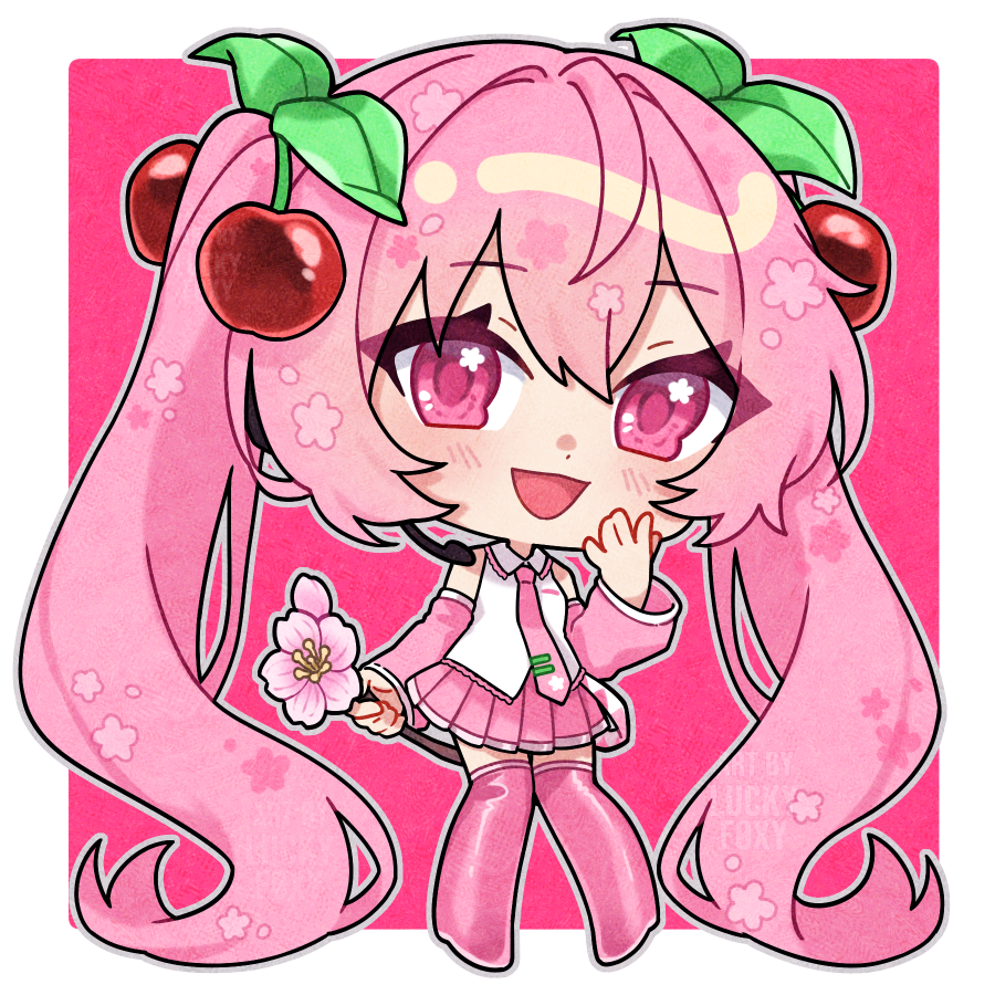Sakura Miku 🌸