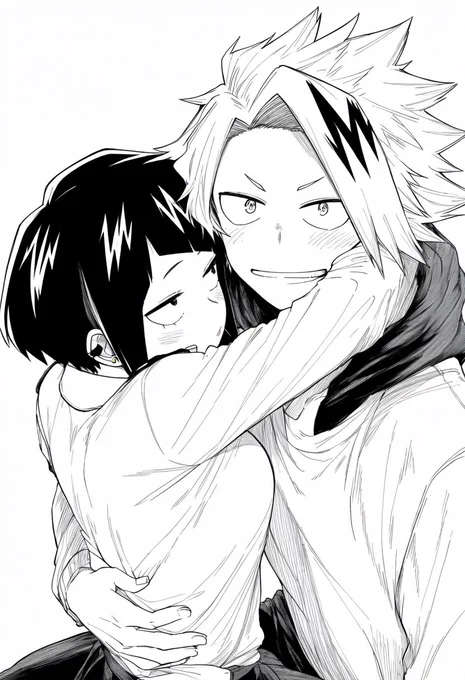 最近寒すぎるから暖かくしてください 