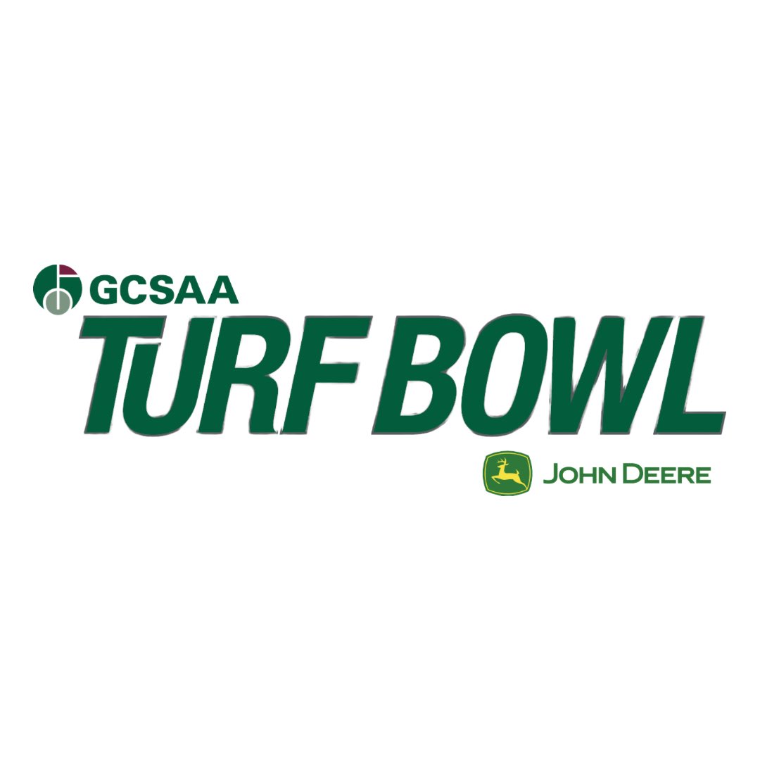 Drumroll... The winner of the 2025  GCSAA Collegiate Turf Bowl is Team #1 from Penn State University — Ryan Daub, Kyler McGowan, Joseph Lofland, Aidan Huedepohl and advisor Ben McGraw, Ph.D. Congratulations! #GCSAAConference
