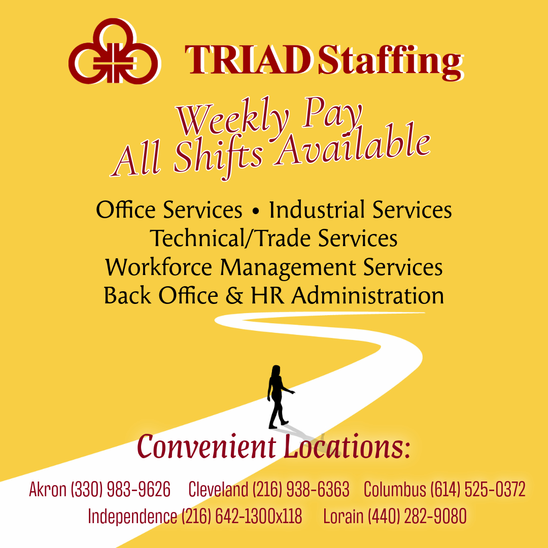 TRIAD Staffing tweet media