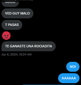 VedGuy44007's tweet photo. Tengo pruebas de las veces en las que @VrimsonGuy me secuestro..,.,.,., https://t.co/fW6rAwevuZ