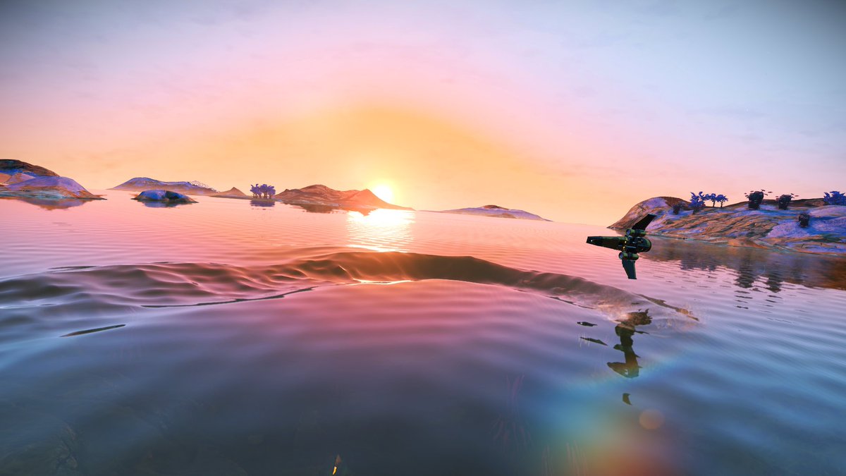 #NoMansSky #VirtualPhotography