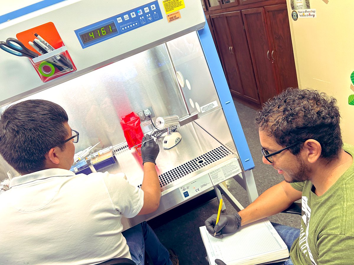 Tropical Plant Clinic & Research Lab tweet media