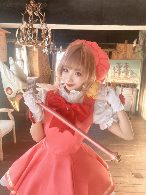 Twitterのコスプレ画像9