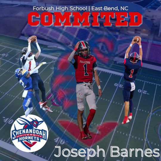 Forbush Football tweet media