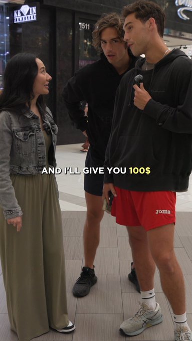 Strangers Competing for my OF Money ? https://t.co/NzrrjYzAJL