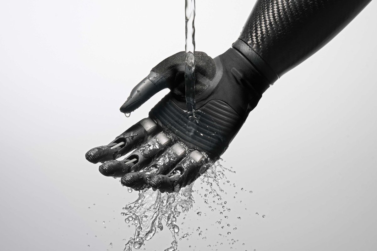 TaskaGlobal's tweet photo. We are thrilled to announce that TASKA Prosthetics has recently been honoured with the prestigious Good Design Award, for our innovative TASKA CX™ hand. 🏆
📰 Read to find out more: https://t.co/Ixo6pd5pXC
#TASKAProsthetics #TASKAglobal #TASKAhand #domoreTASKA https://t.co/4ejxm7FUym