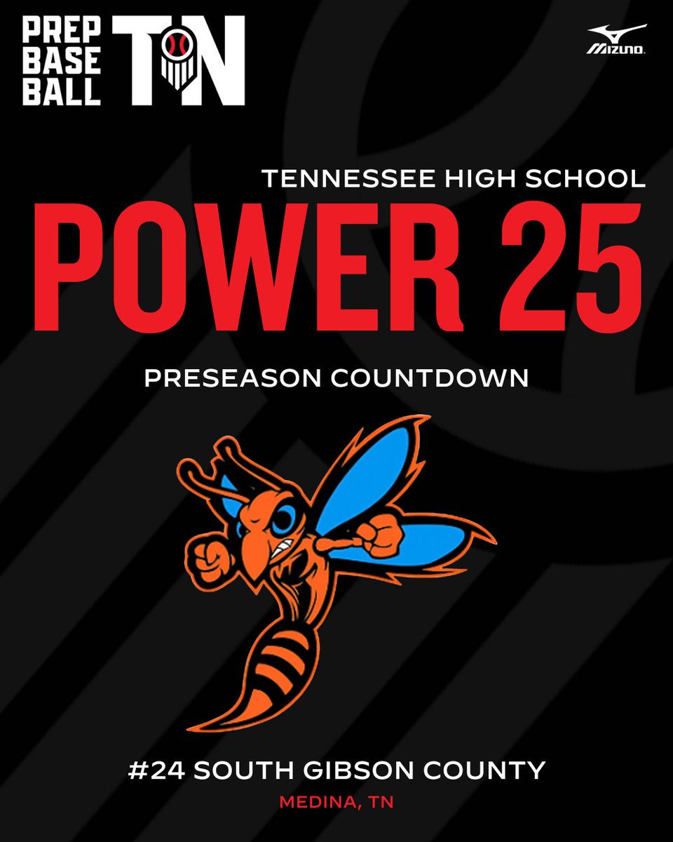 Prep Baseball Tennessee (@prepbaseballtn) on Twitter photo ๐๐ ๐๐๐ง๐ง๐๐ฌ๐ฌ๐๐: ๐๐จ๐ฐ๐๐ซ ๐๐ ๐๐จ๐ฎ๐ง๐ญ๐๐จ๐ฐ๐ง
+ ๐๐จ. ๐๐ ๐๐จ๐ฎ๐ญ๐ก ๐๐ข๐๐ฌ๐จ๐ง ๐๐จ๐ฎ๐ง๐ญ๐ฒ ๐๐จ๐ซ๐ง๐๐ญ๐ฌ
<a href="/SGCBaseball/">SGC Baseball</a> has high expectations for a squad that finished 31-12 and made a trip to the state tournament last season as they welcome back several ๐๐ ๐๐๐ง๐ง๐๐ฌ๐ฌ๐๐: ๐๐จ๐ฐ๐๐ซ ๐๐ ๐๐จ๐ฎ๐ง๐ญ๐๐จ๐ฐ๐ง
+ ๐๐จ. ๐๐ ๐๐จ๐ฎ๐ญ๐ก ๐๐ข๐๐ฌ๐จ๐ง ๐๐จ๐ฎ๐ง๐ญ๐ฒ ๐๐จ๐ซ๐ง๐๐ญ๐ฌ
<a href="/SGCBaseball/">SGC Baseball</a> has high expectations for a squad that finished 31-12 and made a trip to the state tournament last season as they welcome back several
