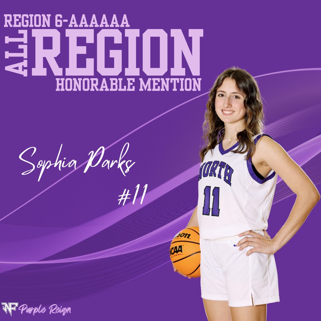 NoFoWBB (@nofowbb) on Twitter photo Congratulations to <a href="/sophiap2929/">Sophia Parks</a> for being named Region 6-AAAAAA Honorable Mention!
#PurpleReign
改善 Congratulations to <a href="/sophiap2929/">Sophia Parks</a> for being named Region 6-AAAAAA Honorable Mention!
#PurpleReign
改善