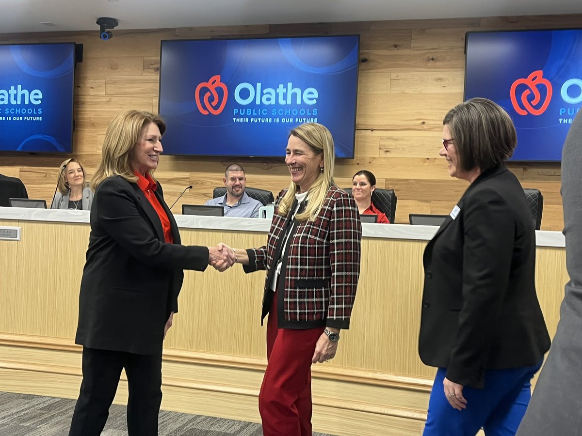 Liz Harrison (@drlizharrison) on Twitter photo Congrats <a href="/OlatheEastHawks/">Olathe East High School</a> <a href="/CSTWildcatsMS/">ChisholmTrailMS</a> and <a href="/MadisonPlaceK5/">Madison Place</a>! They were the highest earners at each level for the Olathe Mayor’s Children’s Fund, Pennies for Shoes Campaign 2024! <a href="/OlatheCares/">Olathe Mayor's Children's Fund</a> <a href="/DrJillSmith/">Jill Smith</a> #opsmaketodaycount Congrats <a href="/OlatheEastHawks/">Olathe East High School</a> <a href="/CSTWildcatsMS/">ChisholmTrailMS</a> and <a href="/MadisonPlaceK5/">Madison Place</a>! They were the highest earners at each level for the Olathe Mayor’s Children’s Fund, Pennies for Shoes Campaign 2024! <a href="/OlatheCares/">Olathe Mayor's Children's Fund</a> <a href="/DrJillSmith/">Jill Smith</a> #opsmaketodaycount