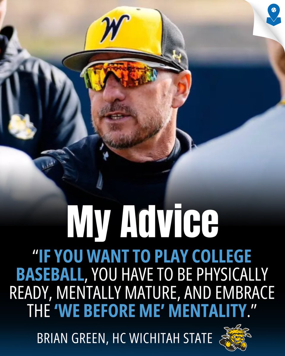 Baseball Bluebook Appโข (@bsblbluebook) on Twitter photo Players, coaches love to see your highlights, but they also want to see you out there promoting your teammates!
Watch episode with <a href="/coachbriangreen/">Brian Green</a> ๐
youtu.be/JZ4hjw7AVi0?siโฆ
#BBUncommitted <a href="/GoShockersBSB/">Wichita State Baseball</a> @CoachBeede <a href="/nextlevelbb/">Next Level Baseball</a> Players, coaches love to see your highlights, but they also want to see you out there promoting your teammates!
Watch episode with <a href="/coachbriangreen/">Brian Green</a> ๐
youtu.be/JZ4hjw7AVi0?siโฆ
#BBUncommitted <a href="/GoShockersBSB/">Wichita State Baseball</a> @CoachBeede <a href="/nextlevelbb/">Next Level Baseball</a>