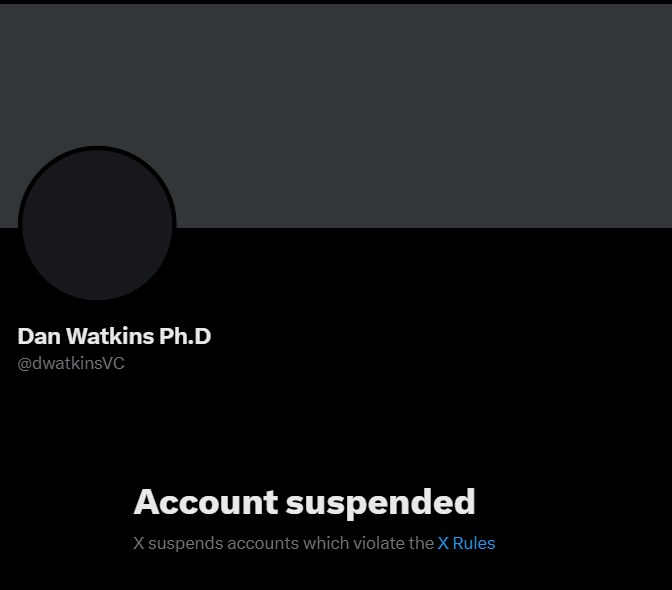 The compromised X account that was used to scam us has now been taken down following the security breach.

While this doesn’t reverse what happened, I’m glad that at least others won’t be misled the same way.

Unfortunately, Mercury never responded, but I appreciate those who