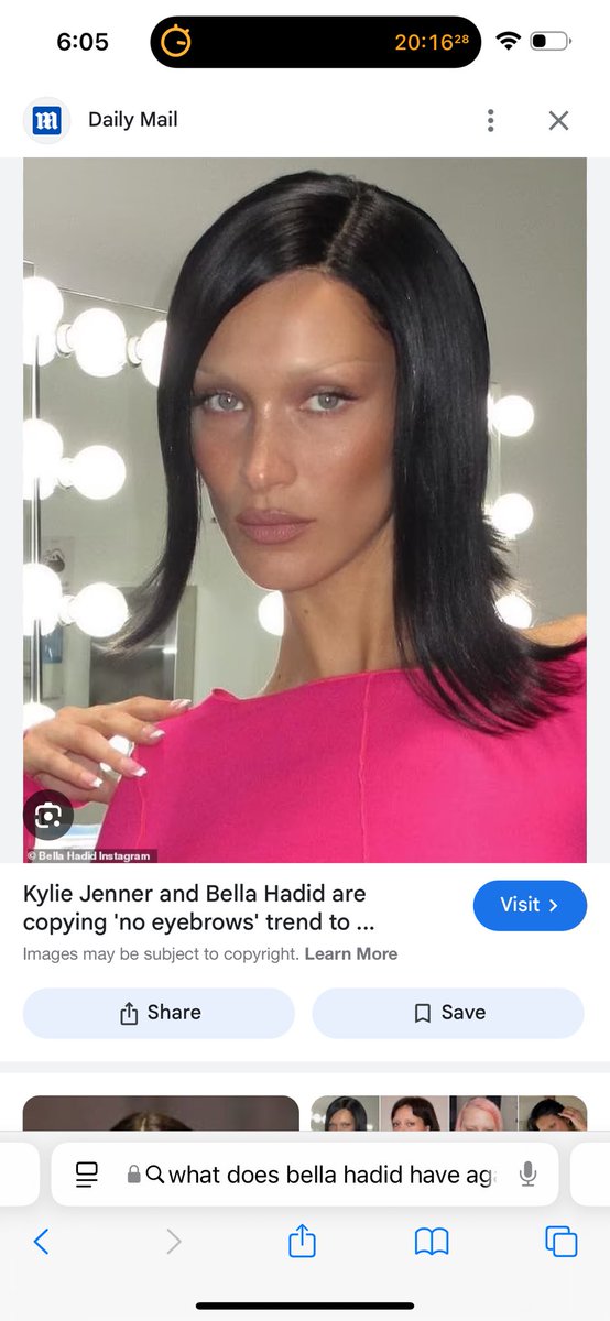 MadisonJadeB_5's tweet photo. Well I’ve gone down a rabbit hole and discovered the worst fashion trend since butt bangs and bowl cuts. https://t.co/COdQ4wLe87