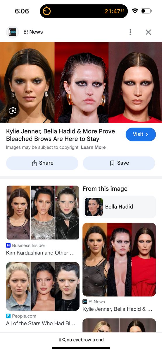 MadisonJadeB_5's tweet photo. Well I’ve gone down a rabbit hole and discovered the worst fashion trend since butt bangs and bowl cuts. https://t.co/COdQ4wLe87
