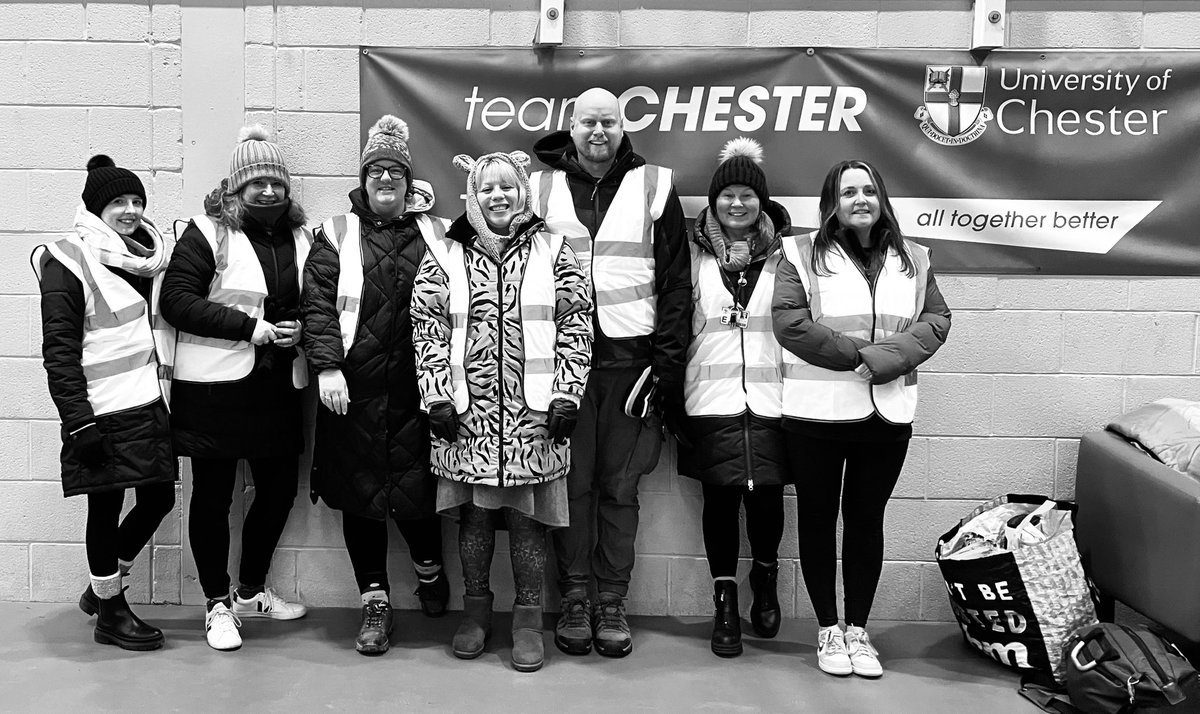 Prof Kate Knight ๐ (@katehknight) on Twitter photo We are ready to head out into #Chester
101 more student nurses understanding homelessness in conjunction with <a href="/Shelter/">Shelter</a> #Charity #Community #HomelessnessAwareness <a href="/uocfhms/">FHMS Chester</a> <a href="/uochester/">University of Chester</a> <a href="/Shelter/">Shelter</a> We are ready to head out into #Chester
101 more student nurses understanding homelessness in conjunction with <a href="/Shelter/">Shelter</a> #Charity #Community #HomelessnessAwareness <a href="/uocfhms/">FHMS Chester</a> <a href="/uochester/">University of Chester</a> <a href="/Shelter/">Shelter</a>