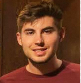 DexterPorter's tweet photo. Marko Elez, is the kind of racist nerd we all enjoyed beating up in high school. https://t.co/ygdOceaFXr