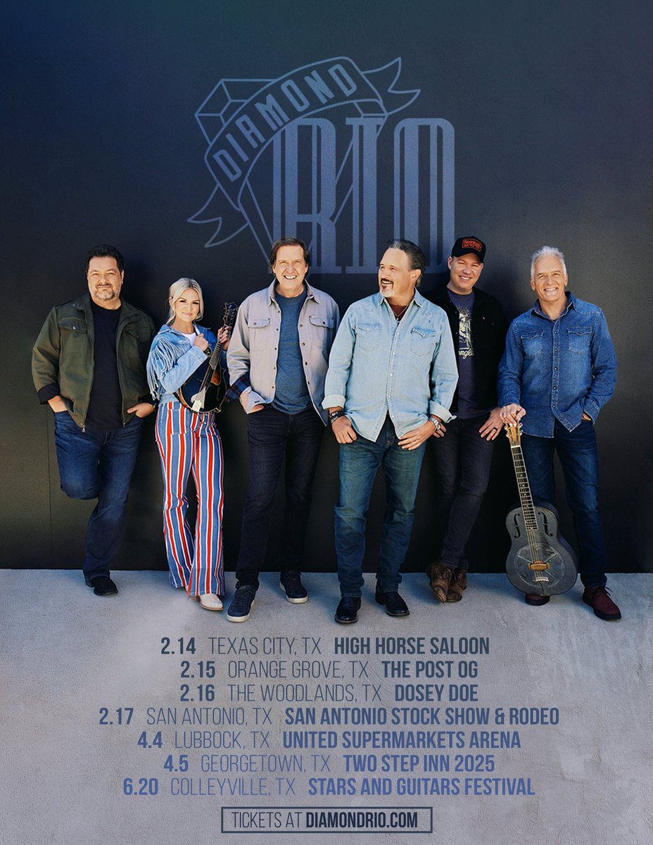 Diamond Rio tweet media