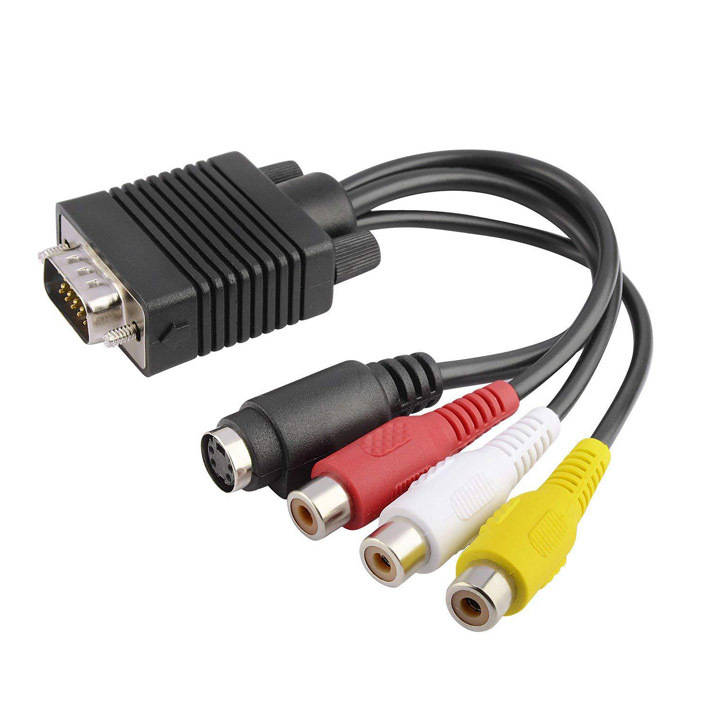 allputer's tweet photo. Looking to connect your #PC to your #TV or #projector?
Our #VGA/#SVGA to #SVideo/#RCAComposite #AV #TVOut Adapter is here to save the day! 🖥️
https://t.co/8CsYbX3yQY
#Video #Television #display #monitor #TechUpgrade #VGAToTV #AdapterSale #GadgetLovers #TechEssentials #Theater https://t.co/fMMaXcb5gR