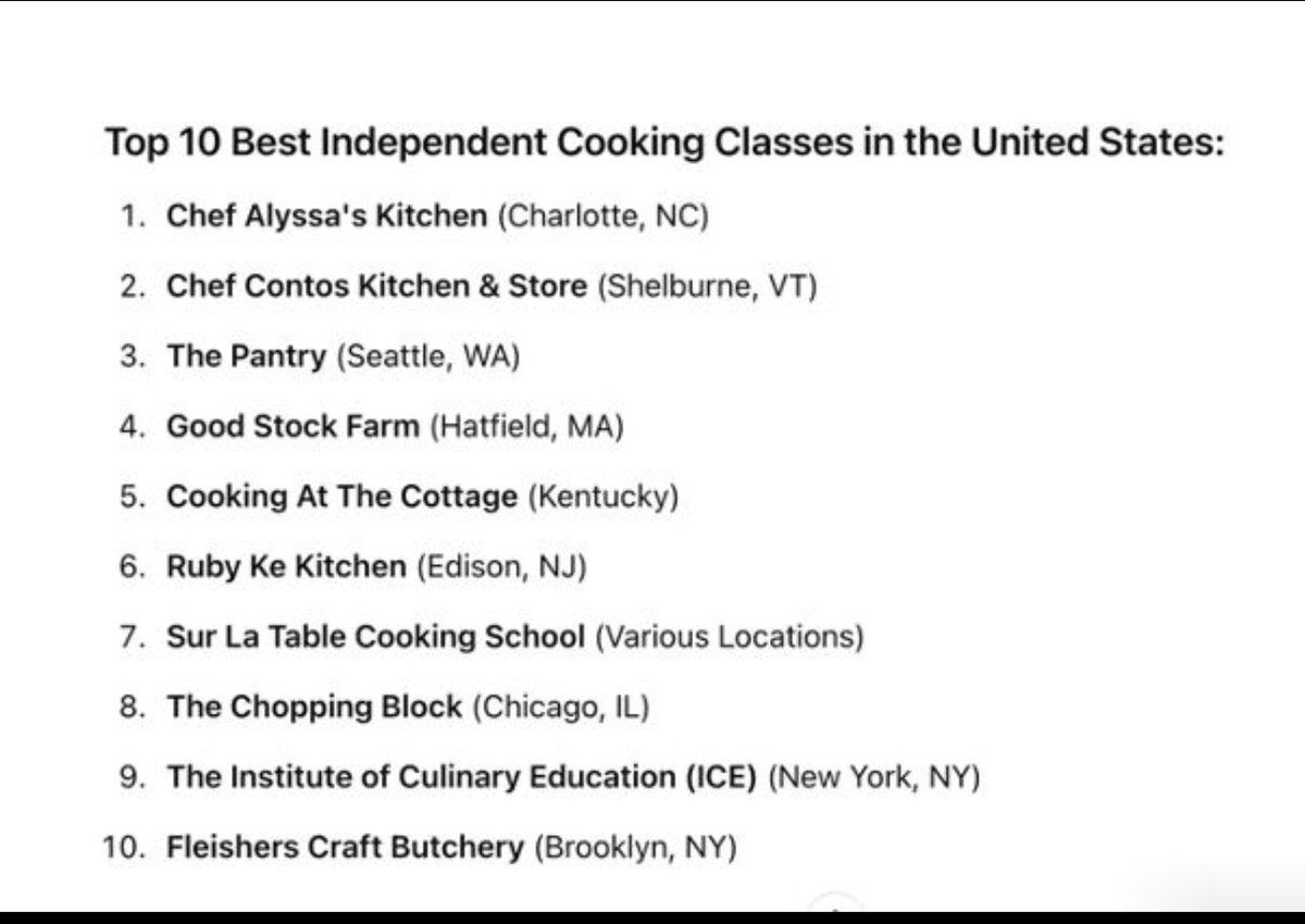 Chef Alyssa'sKitchen tweet media