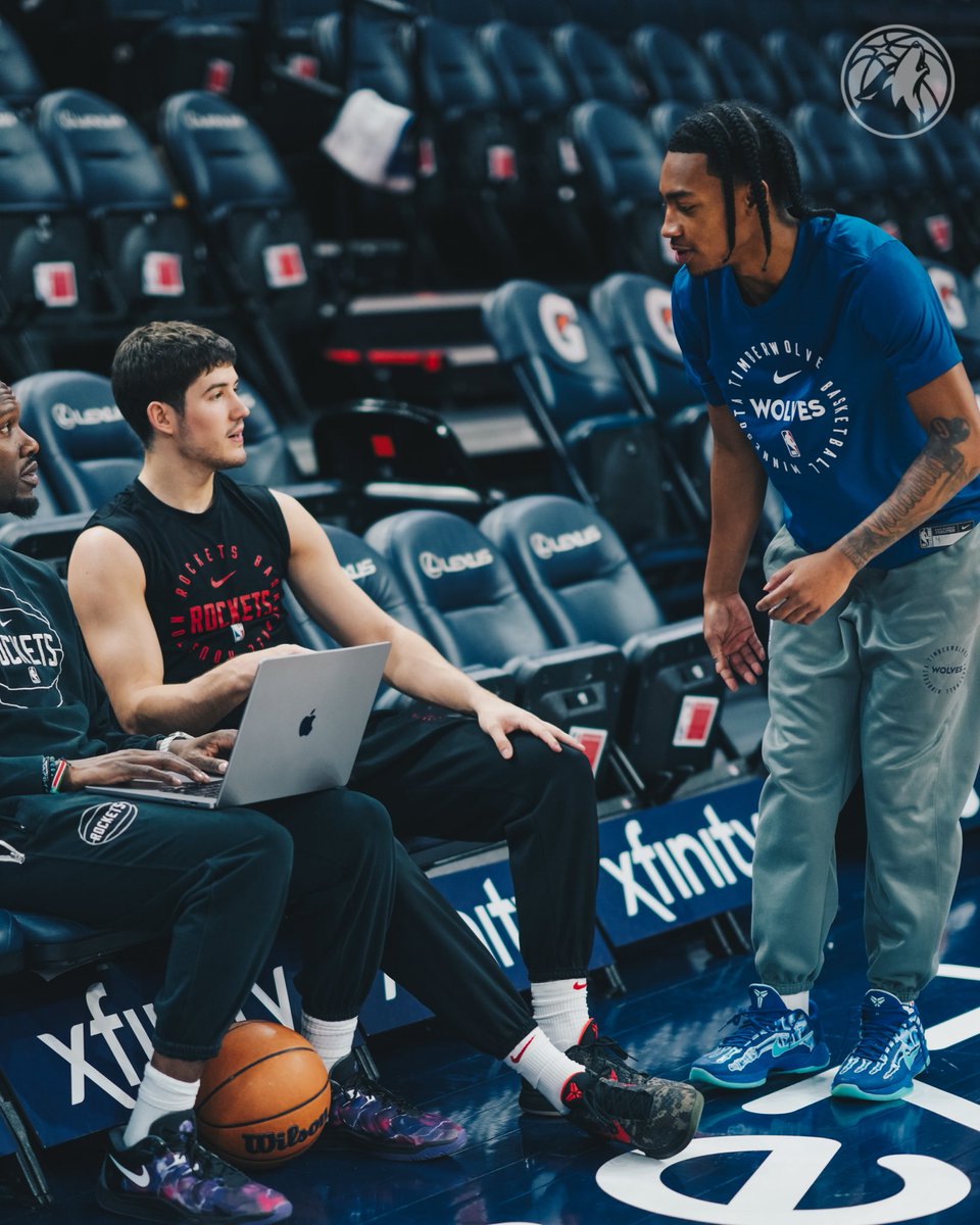 Minnesota Timberwolves tweet media