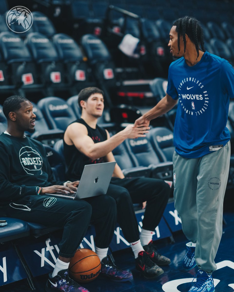 Minnesota Timberwolves tweet media