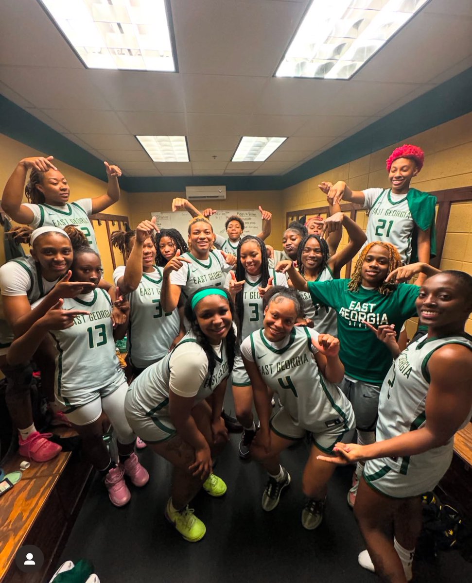 Congrats to the Players of the Game in our 89-60 win over Central Georgia Tech- <a href="/Ccanhoop/">Celeste</a> &amp; <a href="/KaelaWard2/">kaela ward</a>
