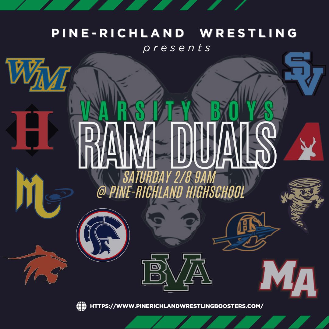 Pine-Richland Wrestling Boosters (@prw_boosters) on Twitter photo 