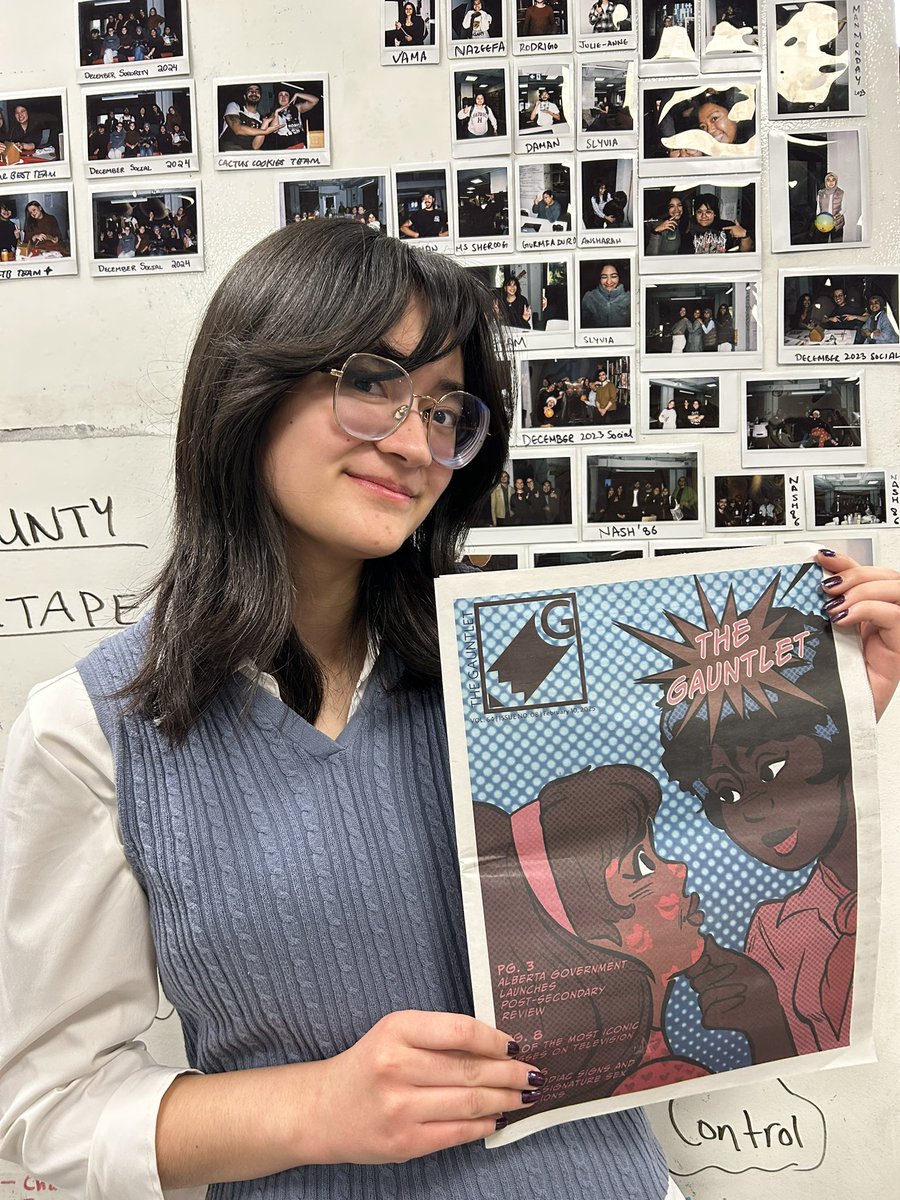 What’s that? A new prod? Be sure to check the February issue out on Monday👩‍❤️‍💋‍👩