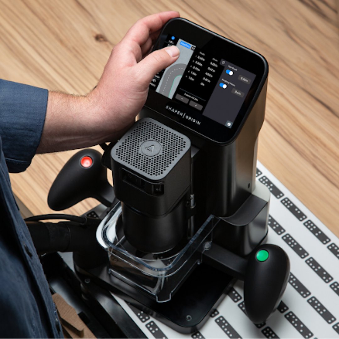 MatterHackers's tweet image. #MatterHackers offers versatile #CNCMachines for various materials, ranging from $2,000 to industrial models. They provide precision, resources, and guides for hobbyists and professionals alike.

matterhackers.com/r/kWi8Jf